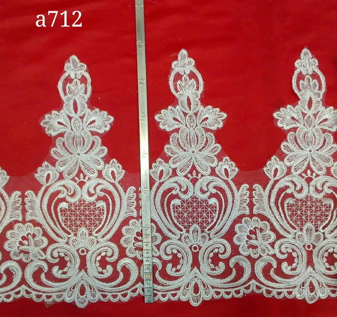 پارچه تور سانول