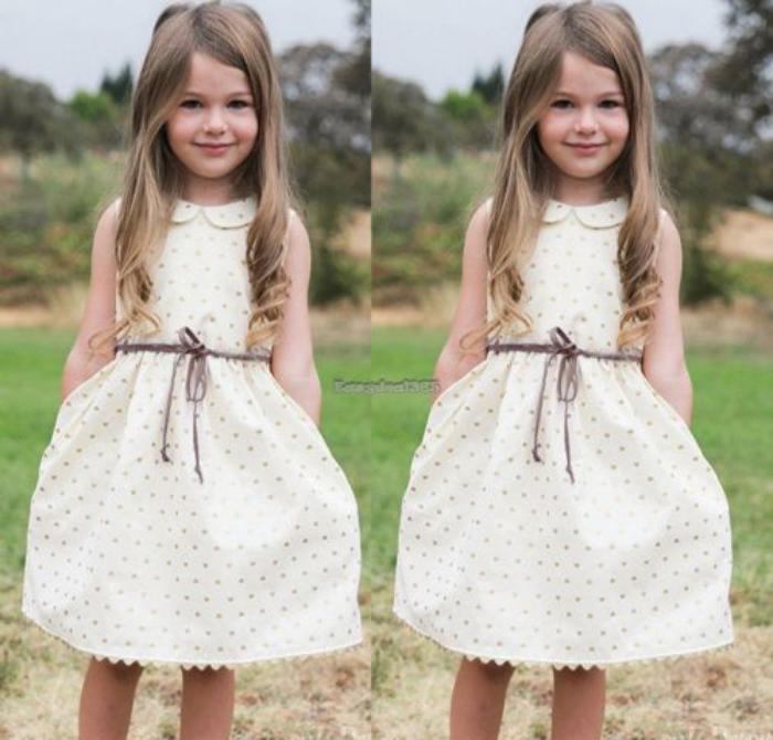 پارچه تترون مخصوص لباس بچه گانه