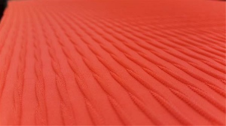 پارچه تریکو گردبافت