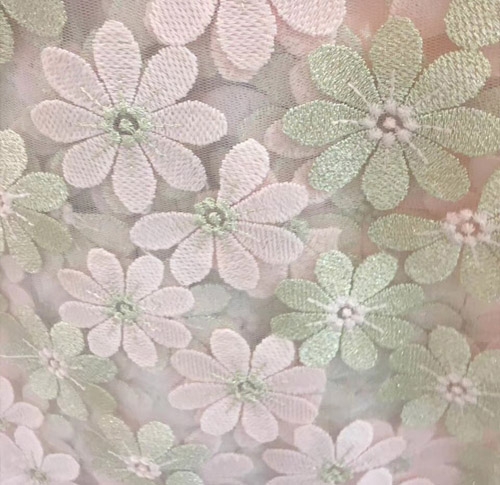 پارچه تور مجلسی رنگی