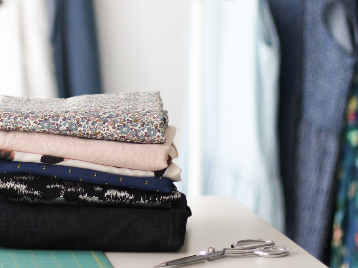 پارچه تریکو گردبافت