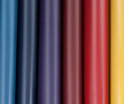 پارچه برزنت پلاستیکی رنگی