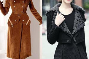 بهترین پارچه مخمل پالتو