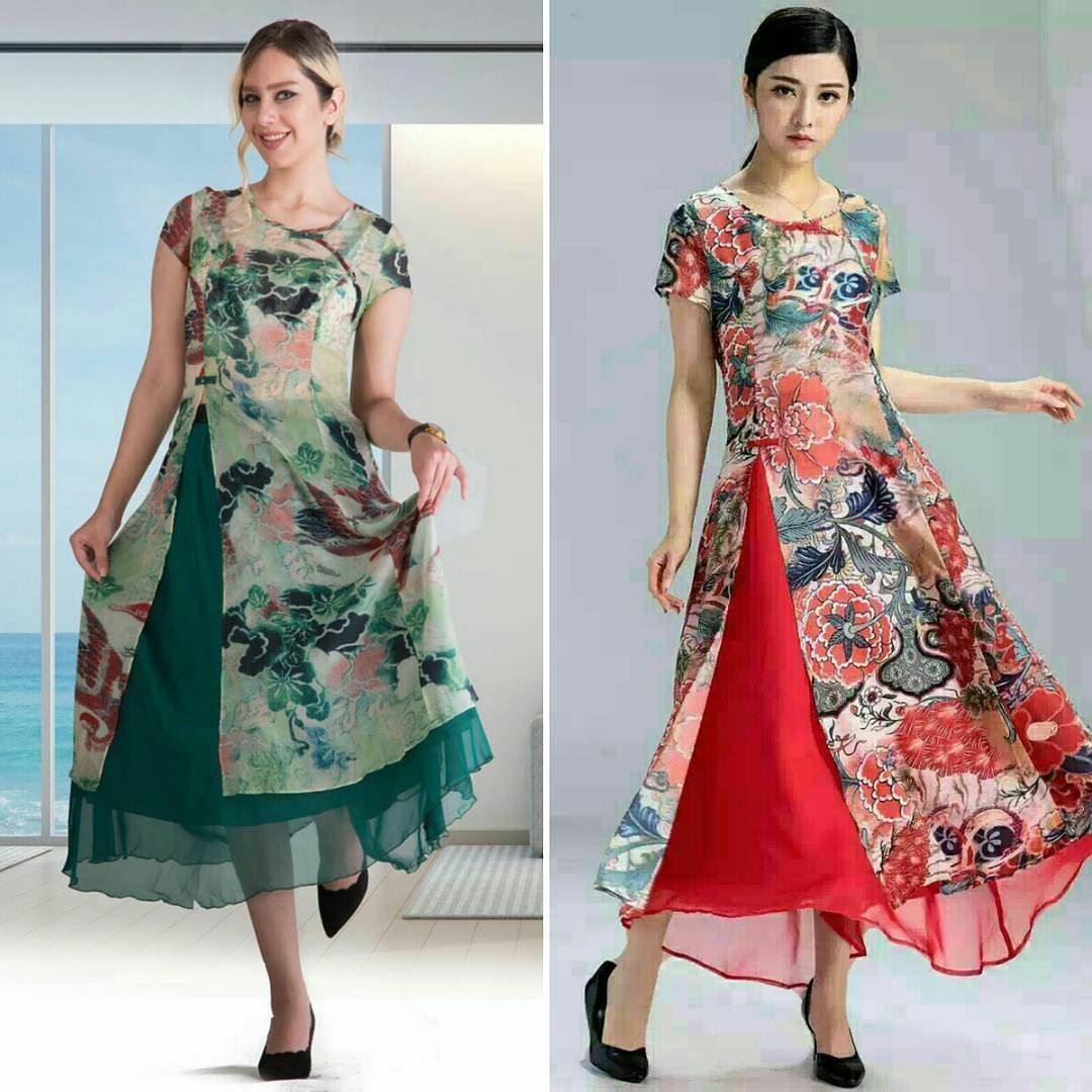 پارچه تور حریر رنگی