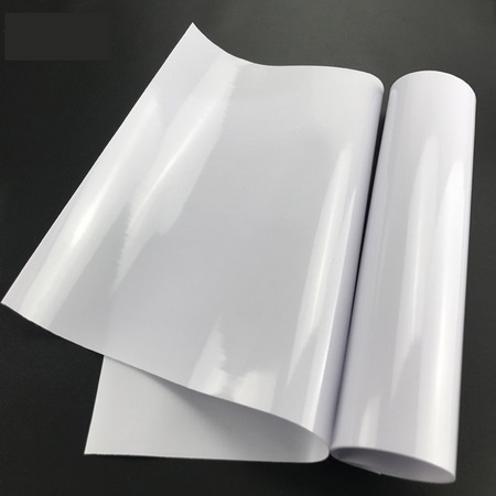 پارچه بنر خام دوروی باکیفیت