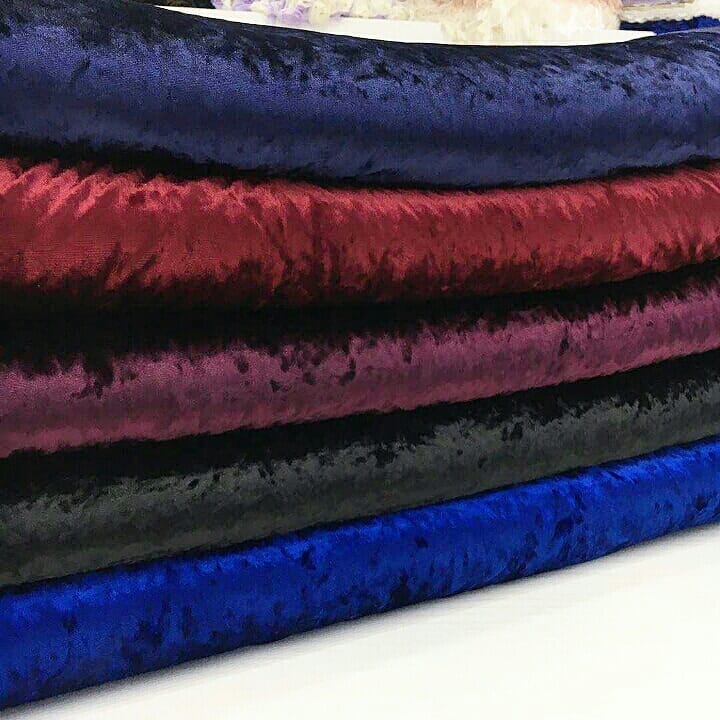 پارچه مخمل ابریشمی ارزان