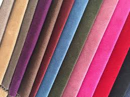 پارچه مخمل رنگی کوبیده