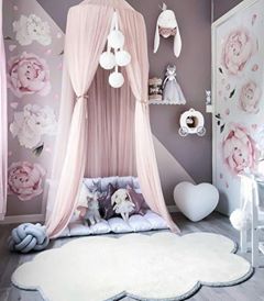 تور آویز تخت ساده