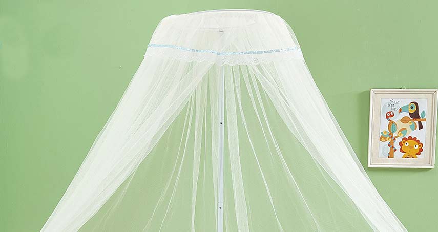 تور آویز تخت ساده