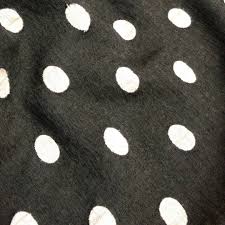 پارچه مخمل ابریشمی توپی