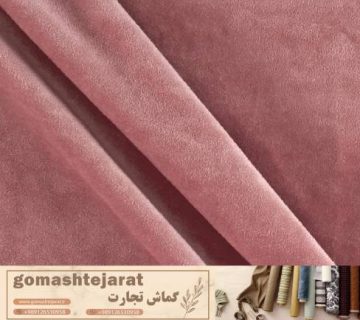خرید پارچه مبلی مخمل به صورت طرح دار و ساده